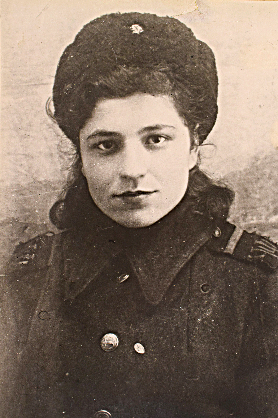 noziedznieces upuris pirms liktenīgās dienas, kad tika noslepkavota.