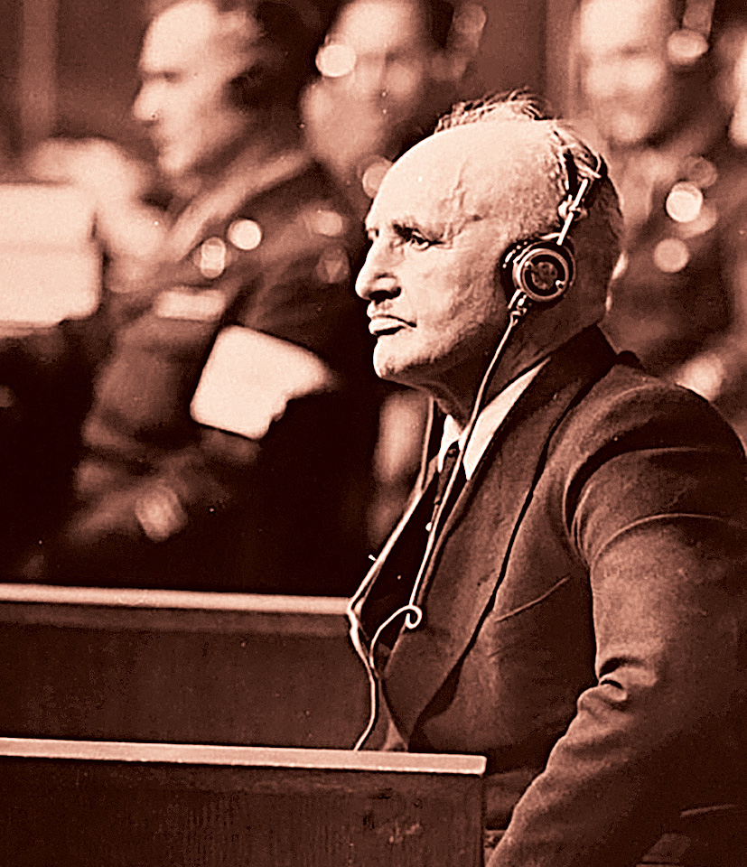 Jūlijs Streihers. Foto: no publicitātes materiāliem