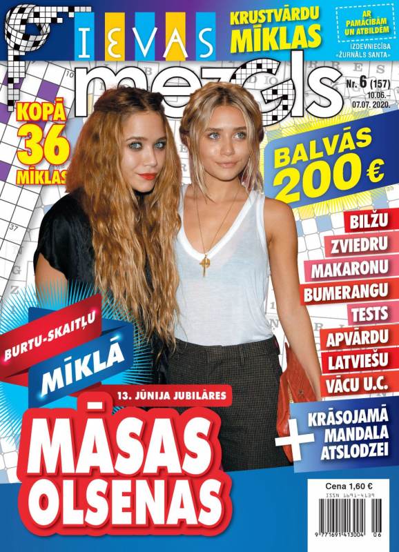 Ievas Mezgls nr06