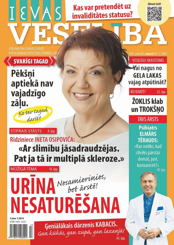 Ievas Veselība nr17/2024