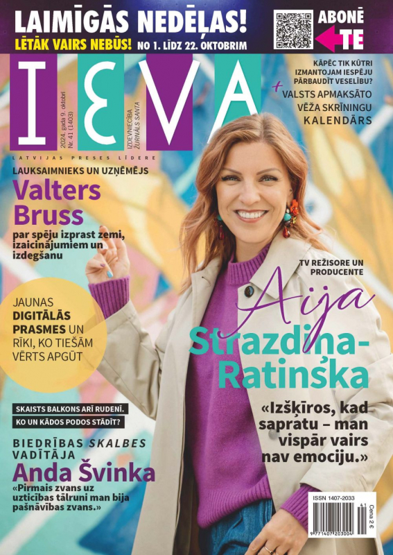 Ieva nr41/2024