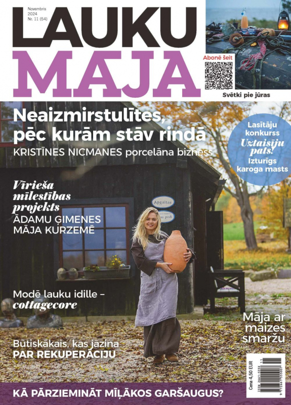 Lauku Māja nr11/2024