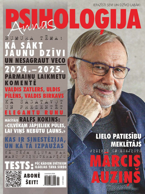 Annas Psiholoģija nr04/2024