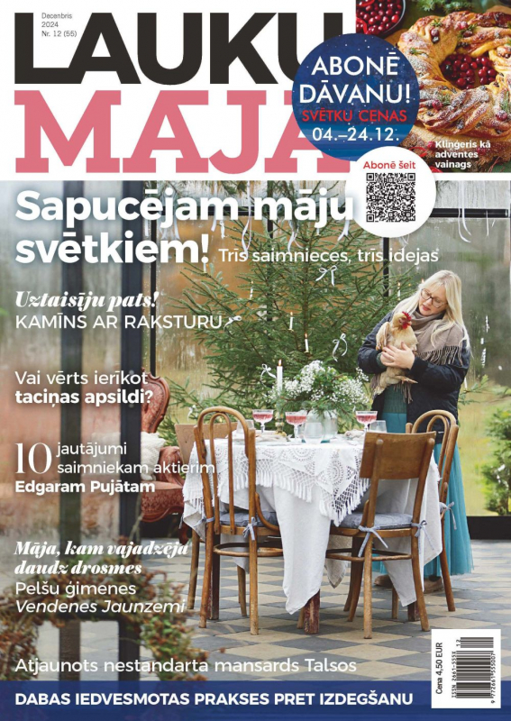 Lauku Māja nr12/2024