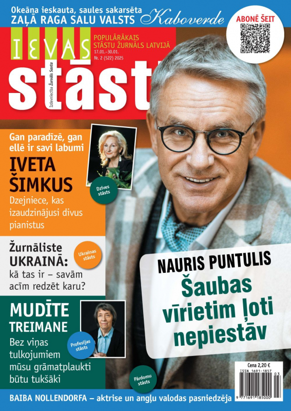 Ievas Stāsti nr02/2025