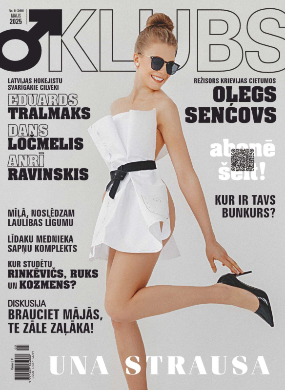 Klubs nr05/2025