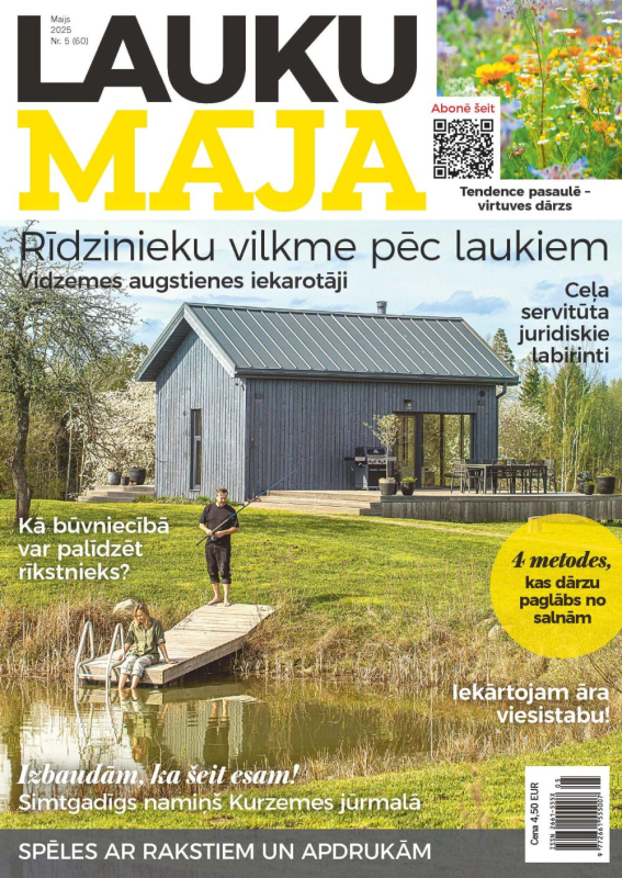 Lauku Māja nr 05/2025