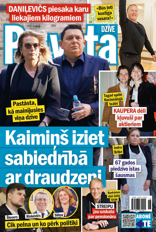 Privātā Dzīve nr18/2025