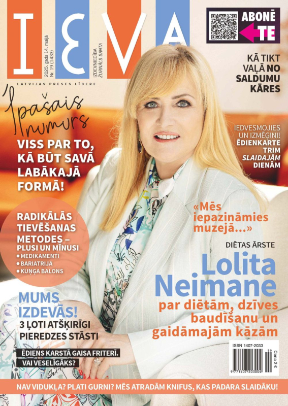 Ieva nr19/2025