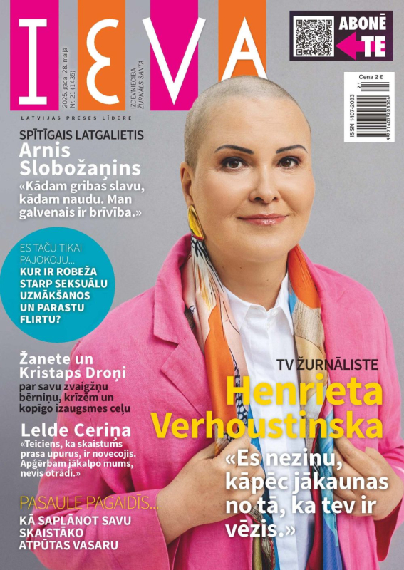 Ieva nr21/2025