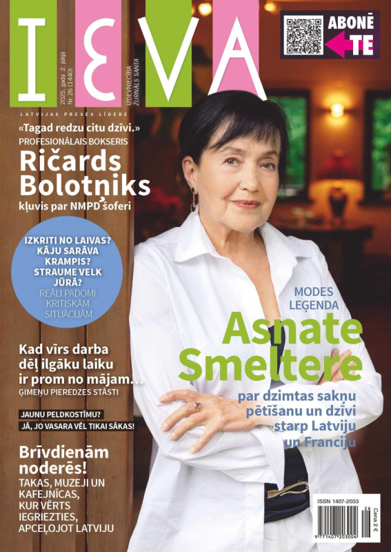 Ieva nr26/2025