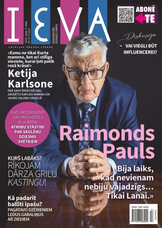 Ieva nr27/2025