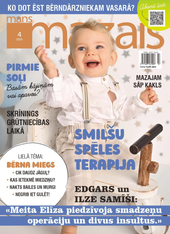 Mans Mazais nr04/2025