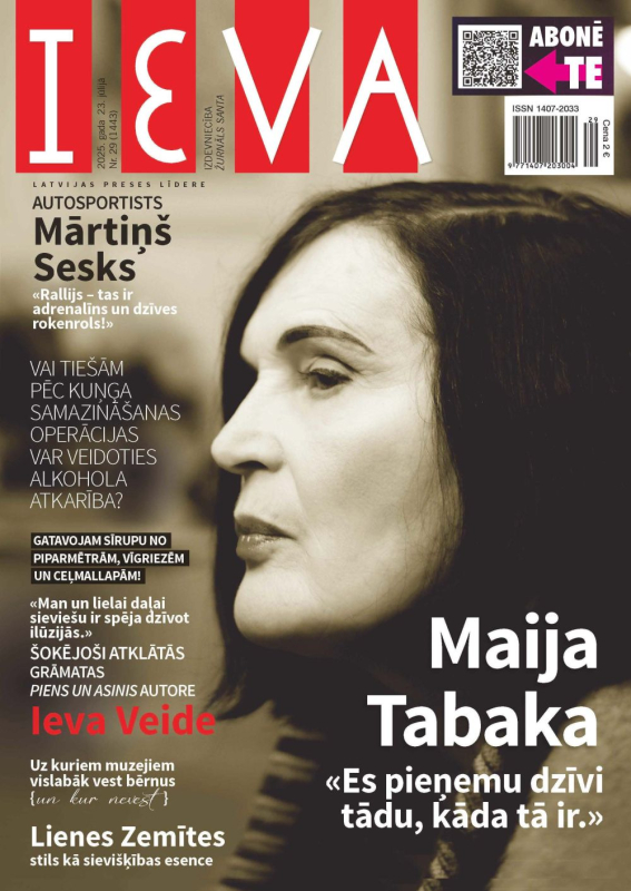 Ieva nr29/2025