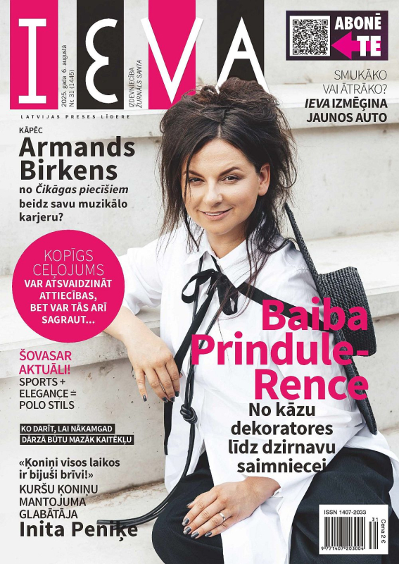 Ieva nr31/2025