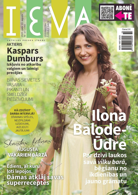Ieva nr32/2025