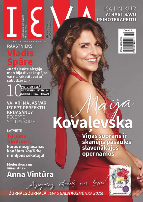 Ieva nr33/2025