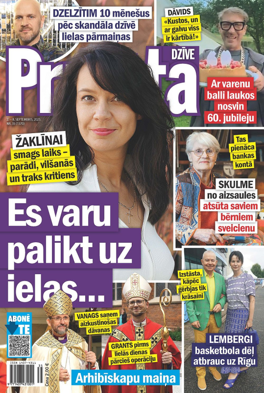 Privātā Dzīve nr35/2025