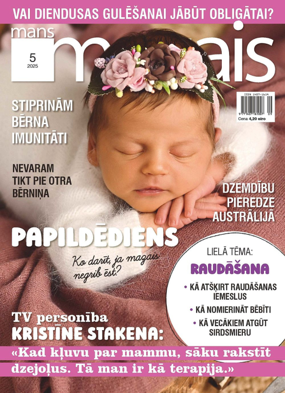 Mans Mazais nr05/2025