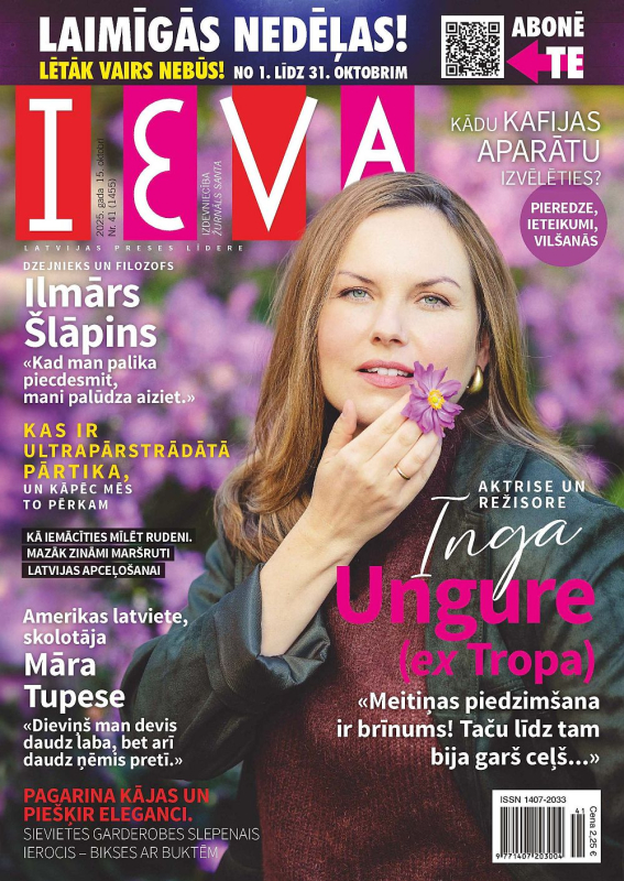 Ieva nr41/2025