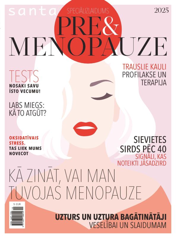 Pre $ Menopauze 2025