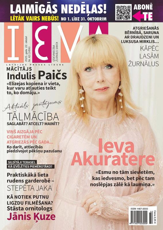 Ieva nr42/2025