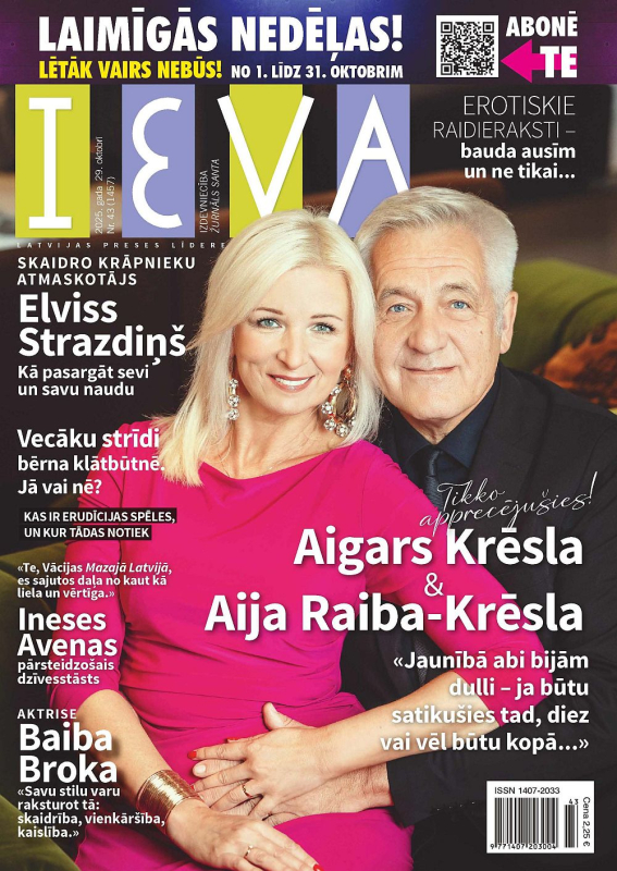 Ieva nr43/2025