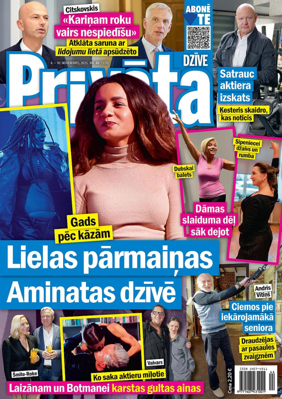 Privātā Dzīve nr44/2025