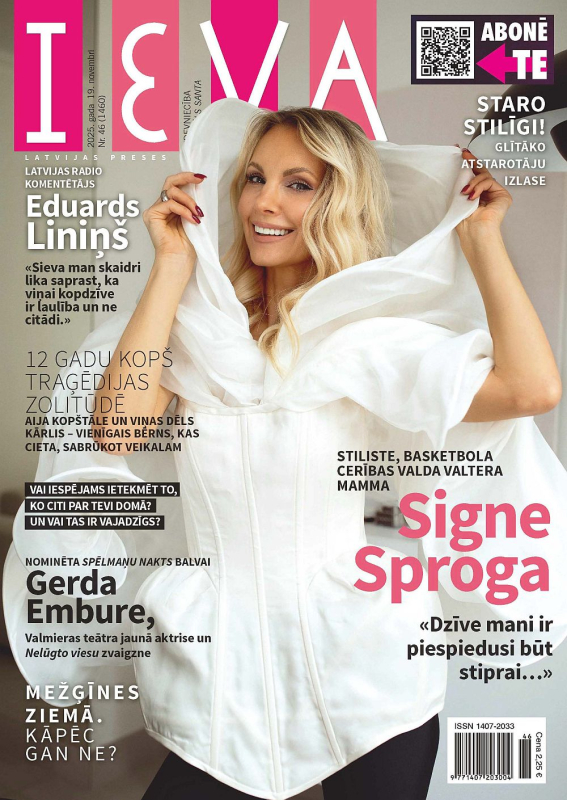 Ieva nr46/2025