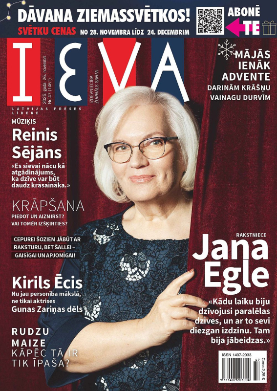 Ieva nr47/2025