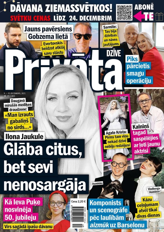 Privātā Dzīve nr49/2025