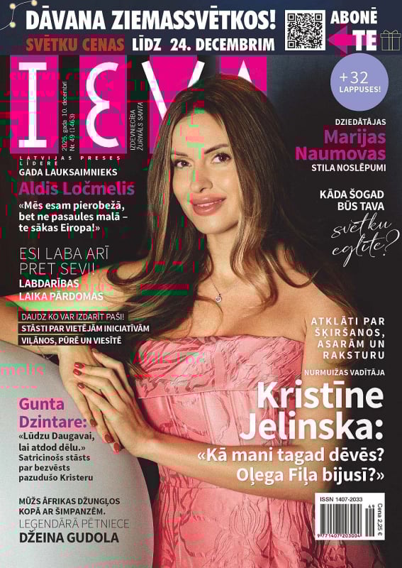 Ieva nr49/2025