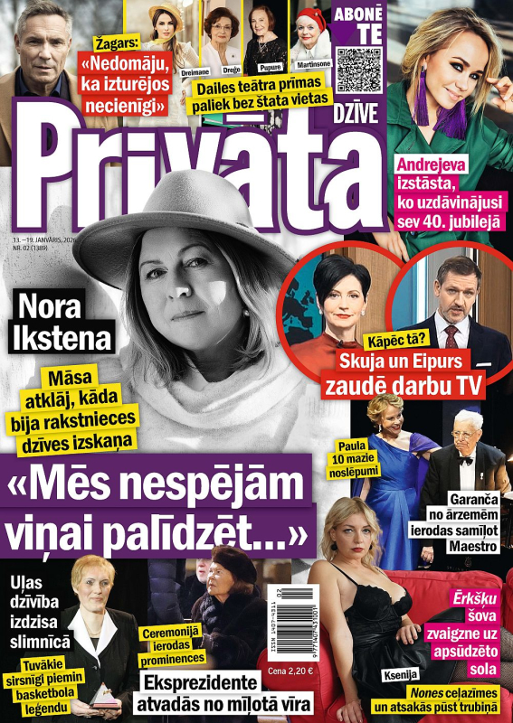 Privātā Dzive nr02/2026