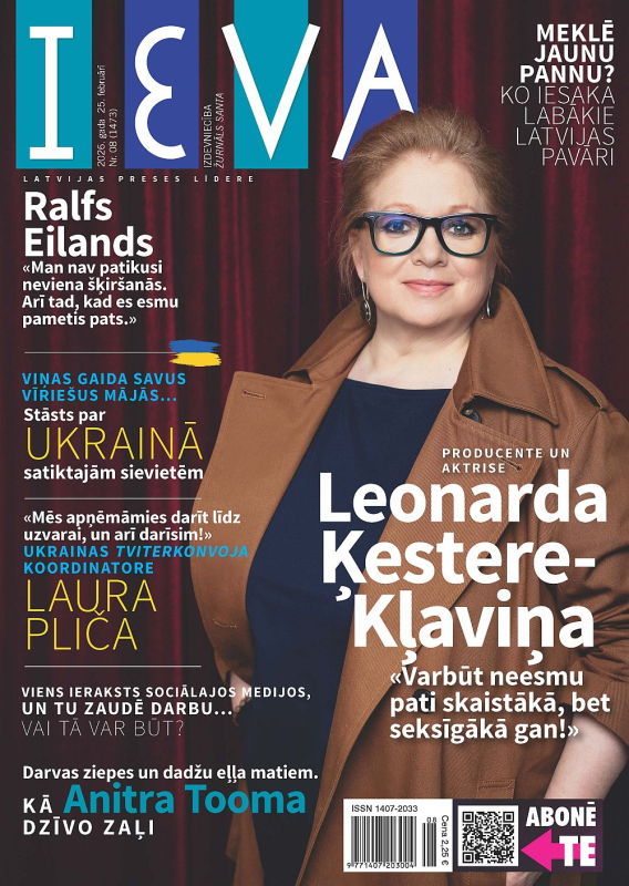Ieva nr08/2026