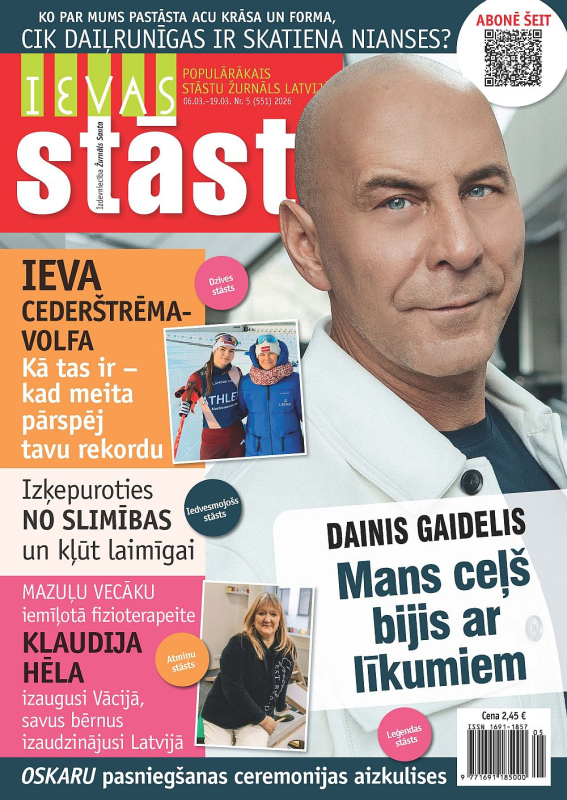 Ievas Stāsti nr05/2026