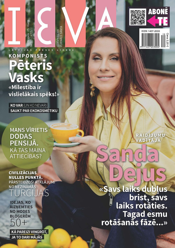 Ieva nr12/2026