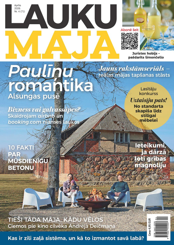 Lauku Māja nr04/2026