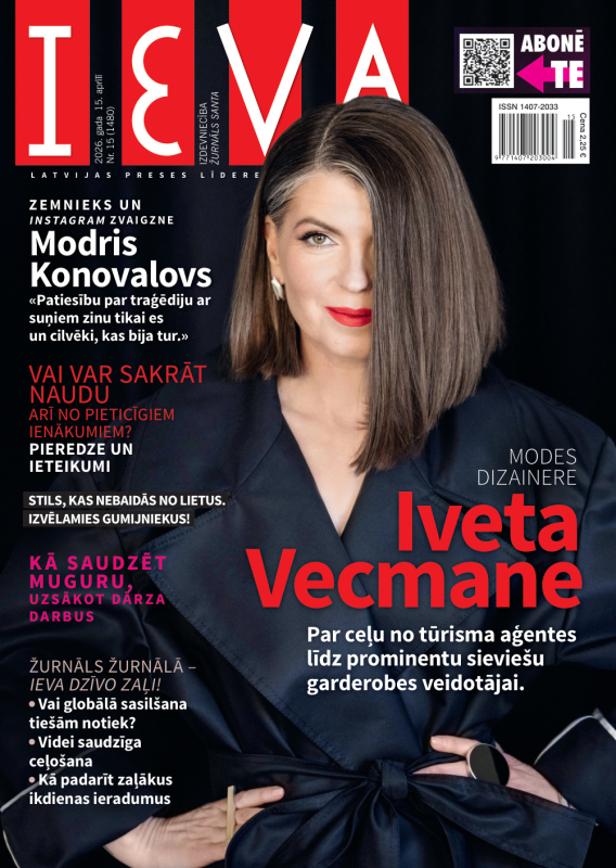 Ieva nr15/2026