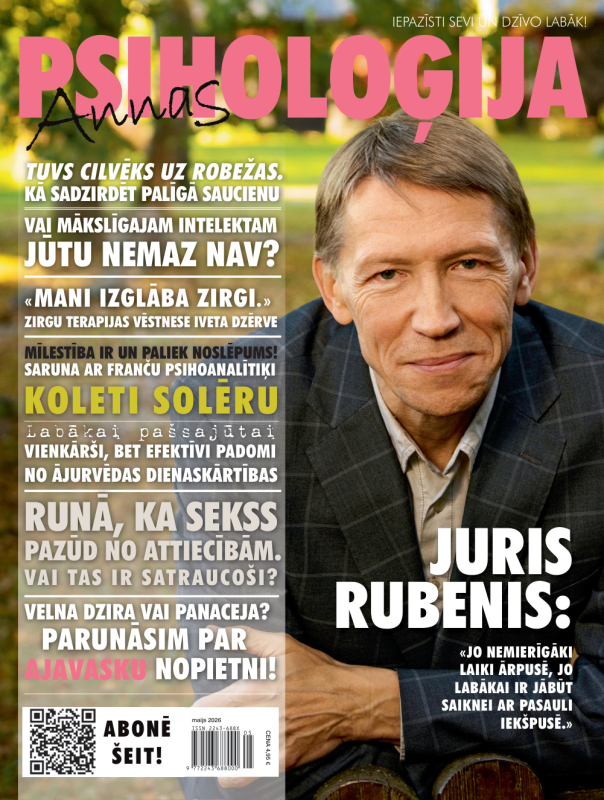 Annas Psiholoģija nr02/2026