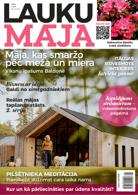 Lauku Māja nr05/2026