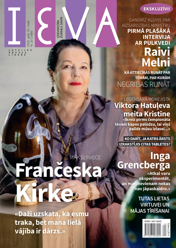 Ieva nr20/2026