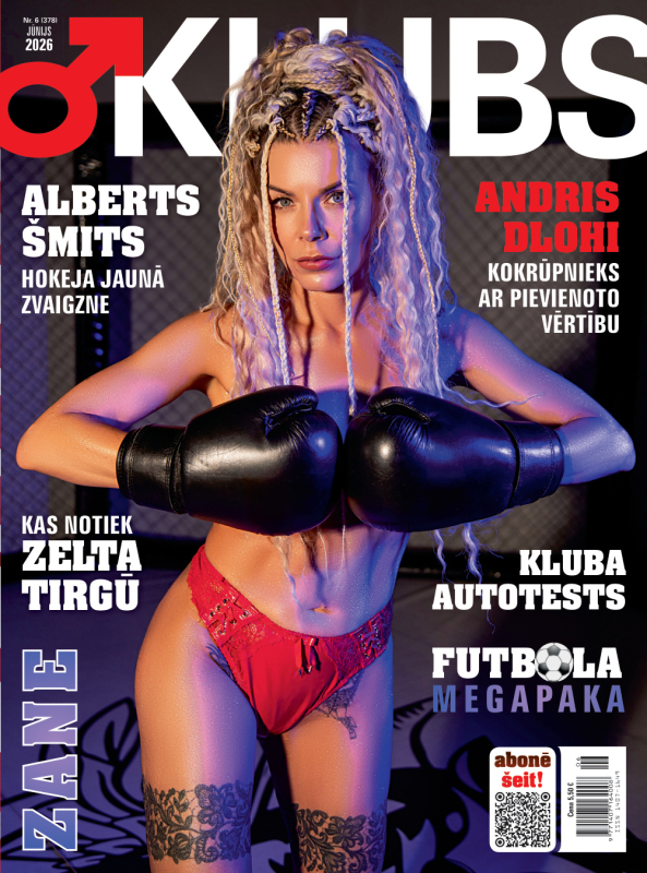 Klubs nr06/2026