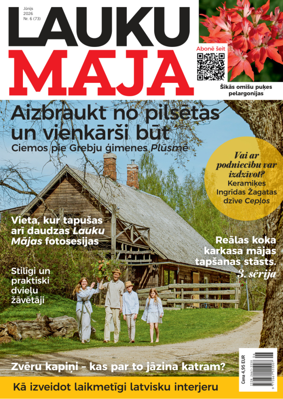 Lauku Māja nr06/2026