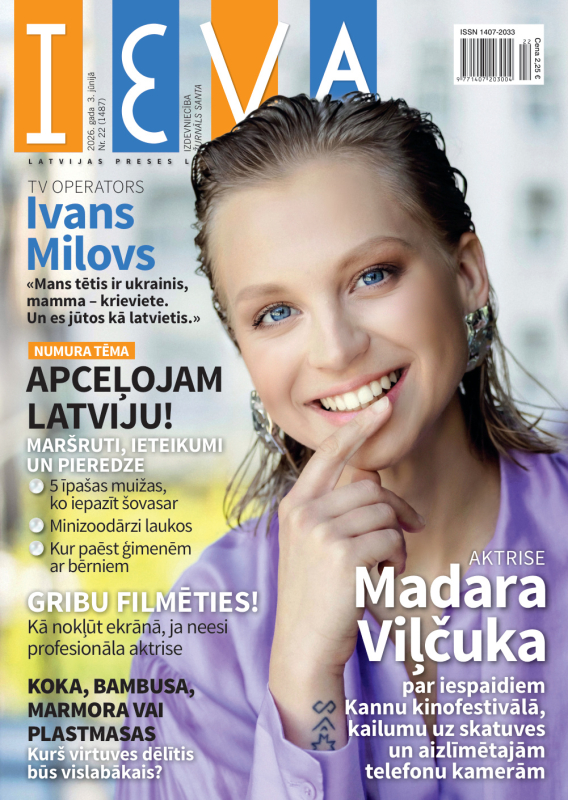 Ieva nr22/2026