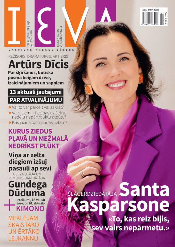 Ieva nr23/2026