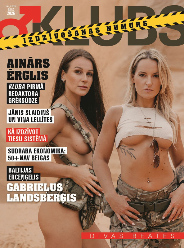 Klubs nr07/2026