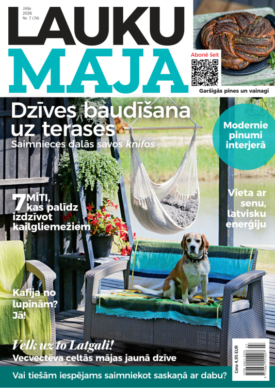Lauku Māja nr07/2026