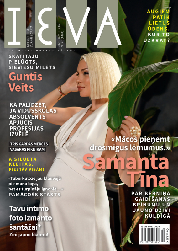 Ieva nr26/2026