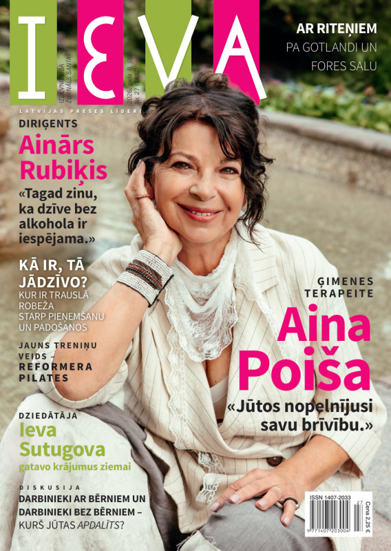 Ieva nr27/2026