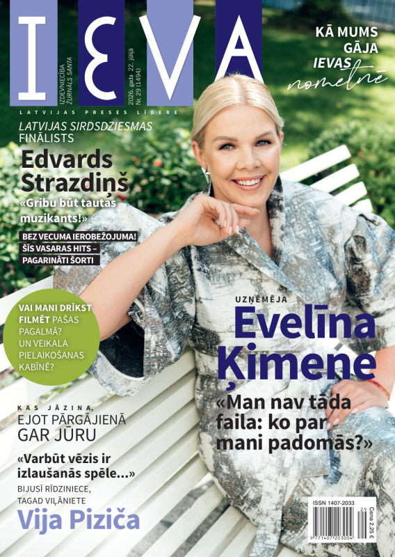 Ieva nr29/2026